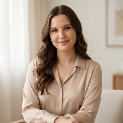 Retrato de Letícia Aguilera